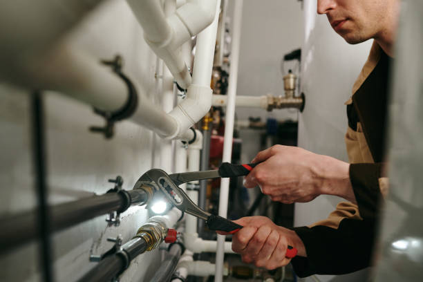 Best Gas Line Repair  in Lake Barrington, IL
